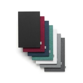 Nubert NuBoxx B-30 Faceplate, Pack of 2, Mint Green Covered with Acoustic Fabric, Magnetic Fabric Cover, Suitable for Nubert nuBoxx Passive Speakers, Individual Style