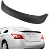 FINDAUTO ABS Rear Trunk Spoiler Wing with 3rd Brake Light