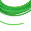 High Performance Urethane Round Belt, Polyurethane Round Belt, Green Rough