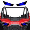 AMR Racing UTV SXS - calcomanía calcomanía para faros delanteros