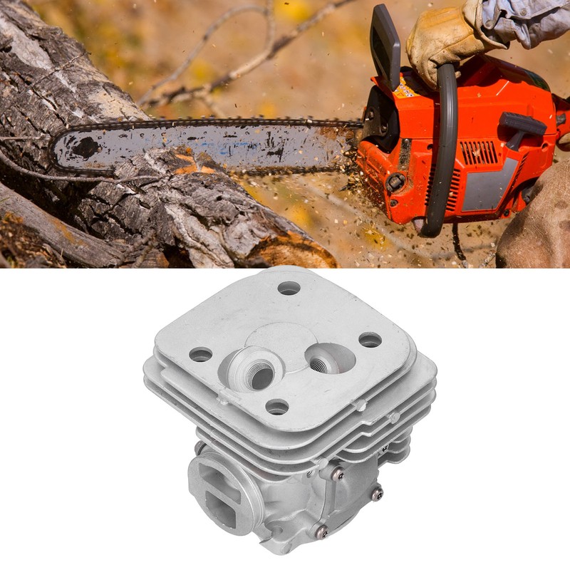 50mm Cylinder Piston Kit Replacement Parts Fit for Husqvarna 372XP