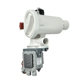 WPW10391443 W10391443 Washer Drain Pump Assembly, Replacement Part3020184 AP6020786 PS11754106 EAP11754106 B40-3A PD00008107, Compatible with Amana Maytag Whirlpool Washers