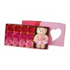 Poppy Nagoya Soapflower Artificial Flower Bouquet Gift Soap Flower S-087
