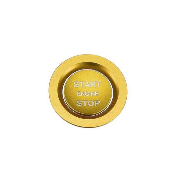 X AUTOHAUX Engine Start Stop Button Cover Kit One Click