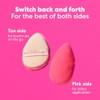 beautyblender POWER POCKET PUFF Dual Sided Powder Puff