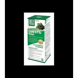 Bell Lifestyle Cold & Flu Relief 60 Capsules