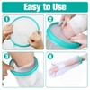 MTenBo Arm Cast Cover for Showering, Plaster Cast Waterproof Cover,For