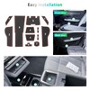 GAFAT Compatible with Renault Scenic E-Tech 2024 2025 Non-slip Mats,