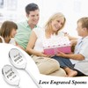 Spoon with Engraving Gift for Parents, Gift Ideas Parents, Mum