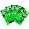 Mascarillas Centella Asiática Hidratantes y Suavizantes, Pack de 5