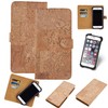 K-S-Trade Protective Case for LG Electronics Q60 TPU Cork Light