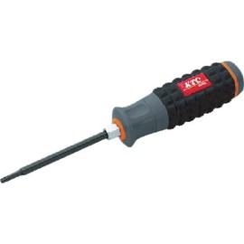 Kyoto Machine Tools (KTC) Resin Handle T-Type Torx Screwdriver T40 D1TT40
