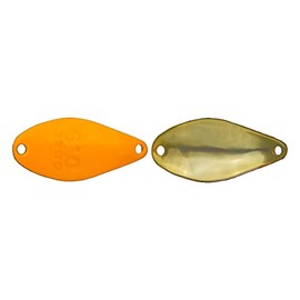 Nories Trout Genjin GHEE, 0.03 oz (0.9 g), 100 Ore Release Gold