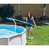 Intex 28003E Deluxe Above Ground Pool Maintenance Kit for Minimum