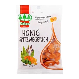Kaiser  Honig Spitzwegerich Cough Lozenges 90g