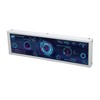 Computer Temp Monitor 8.8 Inch IPS Theme Editor Auto Off