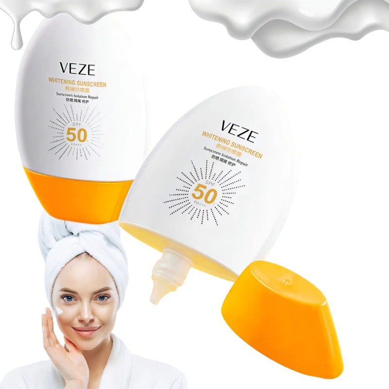 Protector Solar Facial Crema Corporal Hidratante Rostro