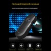 Aswalling AUX Bluetooth 5.0 FM Transmitter Receiver Car USB Bluetooth
