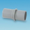 28 mm Convolute - 28 mm Push Fit Fitting Reducer Water Pipe - Product Code: 81 by Pennine Leisure Supplies