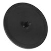 Blind Filter, 50 x 2mm / 2 x 0.08in Rubber