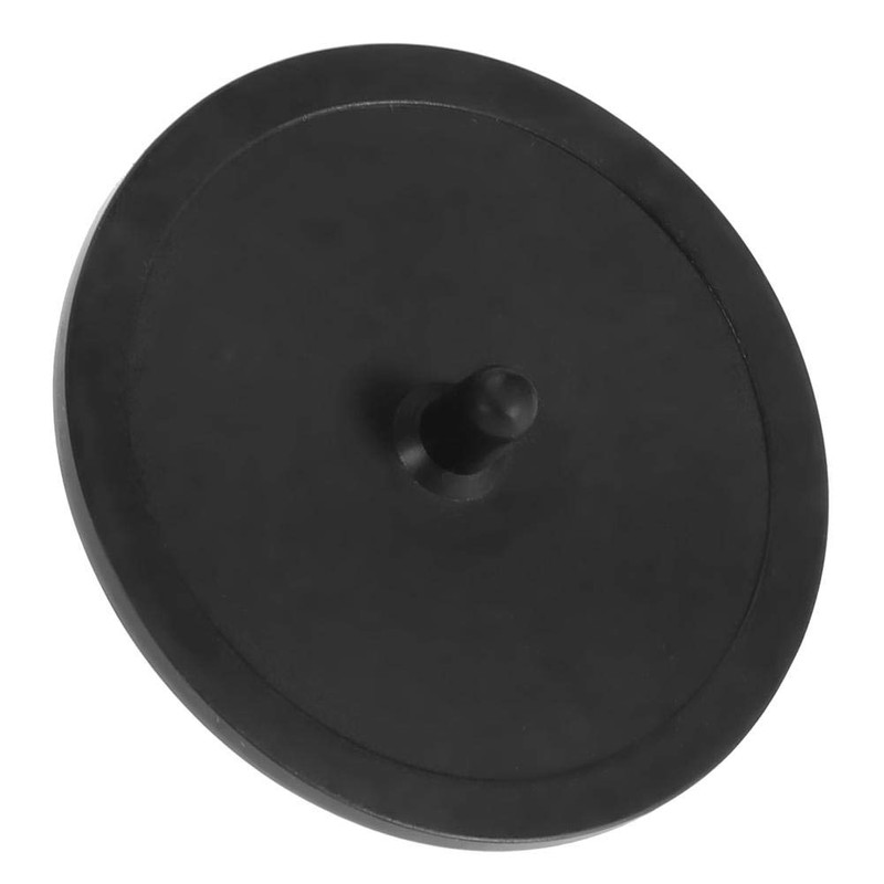 Blind Filter, 50 x 2mm / 2 x 0.08in Rubber