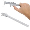 Parallel Cross Caliper 0‑200mm Vernier Calipers Marking Gauge Stainless Steel
