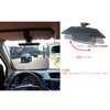 JiangMuXin Car Sun Visor, Polarizing Sun Visor, Front Sun Visor,