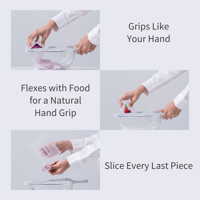 Japanese Mandoline Slicer, Cabbage Shredder, Potato, Vegetable, Onion Slicer with