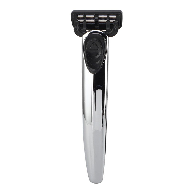 Safety Beard Trimmer 7 Layer Manual Beard Trimmer Metal Replaceble
