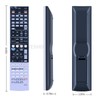 GOUYESHO New RAV297 WS31720 Remote Control for Yamaha AV Receiver