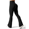 YEOREO Flare Leggings for Women Lynnie Bell Bottom Yoga Pants