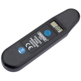 Draper 1071 Digital Tyre Pressure Reader