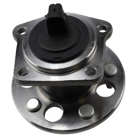 Beck Arnley 051-6208 Hub and Bearing Assembly