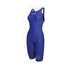 ZONE3 Women's Performance Speed Swim Kneeskin, Blue, 28