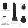 2 Pcs Ice Scraper, Ice Scraper for Cars Winter Care