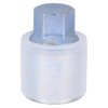 Theft Screw Rim Lock Adapter Wheel Bolts Tyre Removal Key