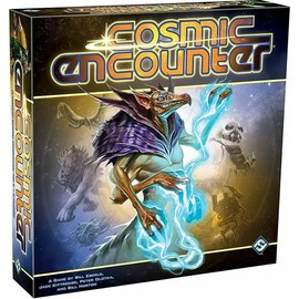 Asmodee Cosmic Encounter Board Game