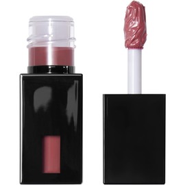 e.l.f. Cosmetics Glossy Lip Stain, Lightweight, Long-Wear Lip Stain For A Sheer Pop Of Color & Subtle Gloss Effect, Power Mauves