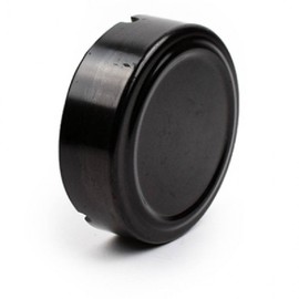 Round Ashtray with Waste Bin Smoking Room Ashtray 4ea