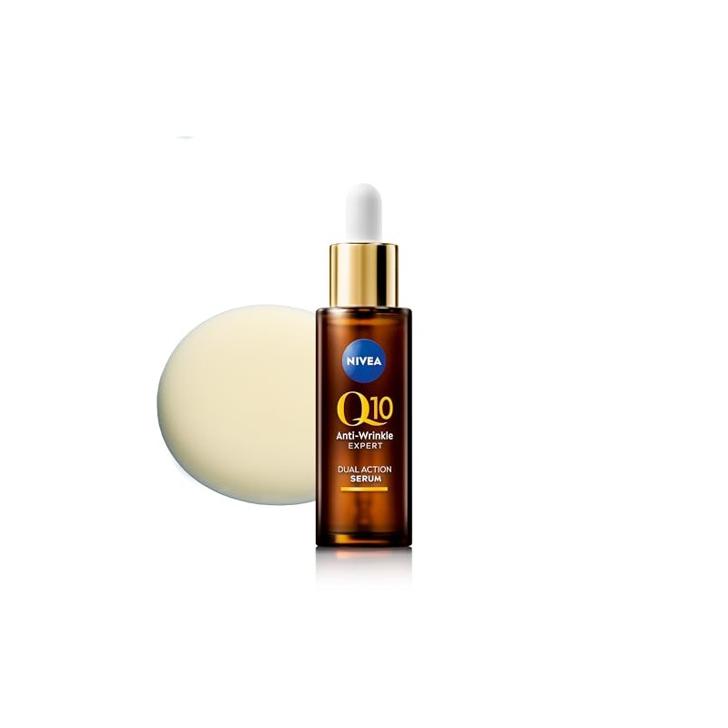 NIVEA Q10 Dual Action Serum