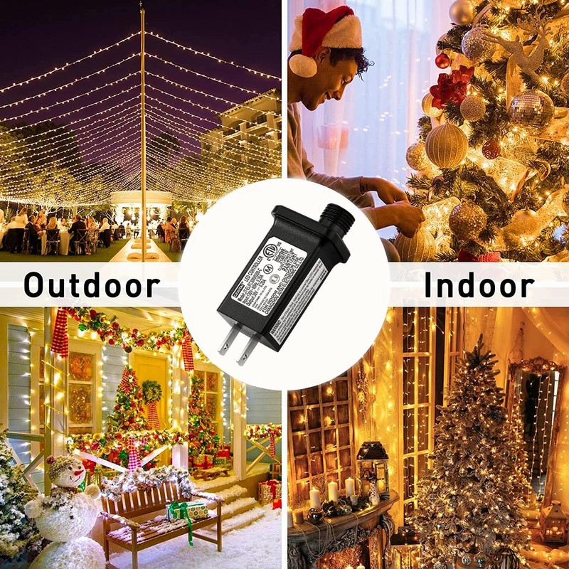 SKKSource 2 Pack 30V LED Controller with 8 Modes, JT-EL/FC300V0200-C