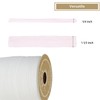 HAMUIERS Raffia Ribbon for Gift Wrapping, Packing Paper Twine, Raffia