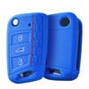 OATSBASF OATSBASF Car Key Case For VW, Key Case Compatible