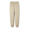 French Toast Boys' Big Pull-on Twill Jogger Pants, Khaki, 14