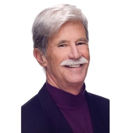 AIYLMZ Short White Ombre Grey Wigs for Older Men Blanche Hair Toupee for Men Natural Side Part Synthetic Wigs Men's Hairpieces Seniors Mixed White Grey Wigs (Grey White)