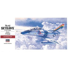 Hasegawa PT43 1/48 TA-4J Skyhawk