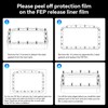 ELEGOO ELEGOO 3PCs FEP Release Liner Film for ELEGOO LCD