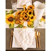 DII Table Top Décor Collection Spring & Summer Table Runner,