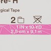 3M Medipore H Perforated Medical Tape 1" x 10 Yd