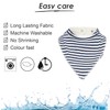 Lovjoy Large Neckerchief Bib/Super Absorbent/for Children from 4 Years, Teenagers